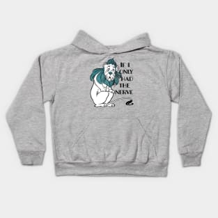 The Nerve Kids Hoodie